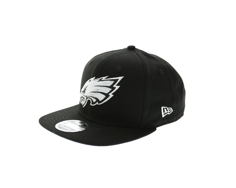 Eagles Logo Original Fit Snapback Black/white