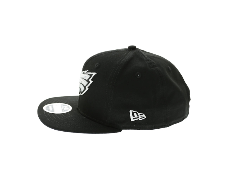Eagles Logo Original Fit Snapback Black/white