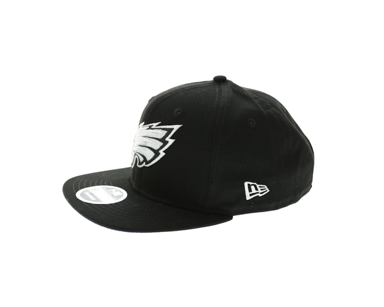 Eagles Logo Original Fit Snapback Black/white