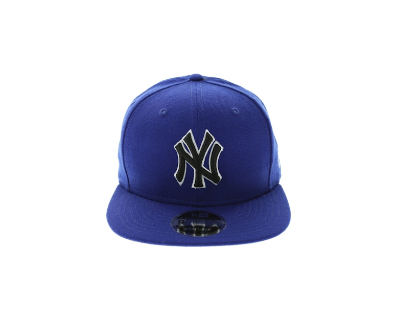 Yankees Outline Original Fit Royal/black
