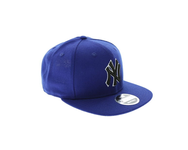 Yankees Outline Original Fit Royal/black