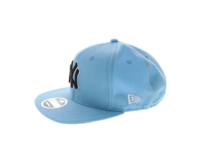 Yankees Outline Original Fit Light Blue/blac
