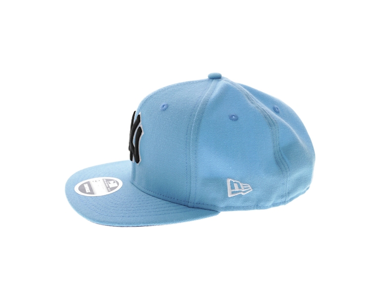 Yankees Outline Original Fit Light Blue/blac