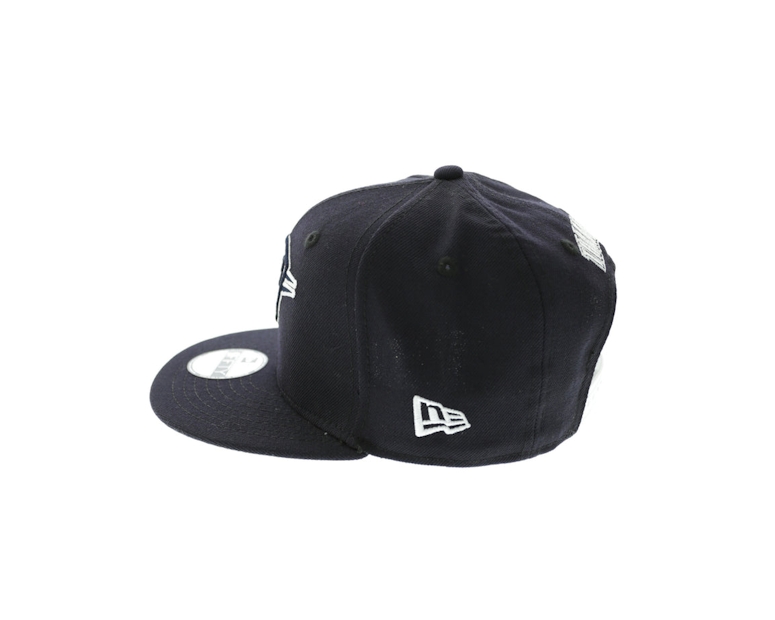 Youth Thunder Snapback Navy/white