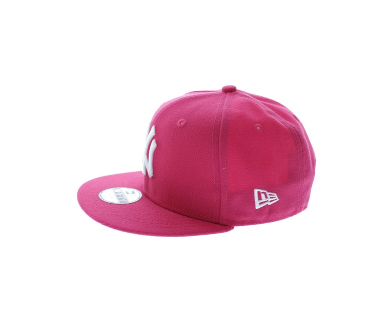 Youth Yankees Snapback Rose