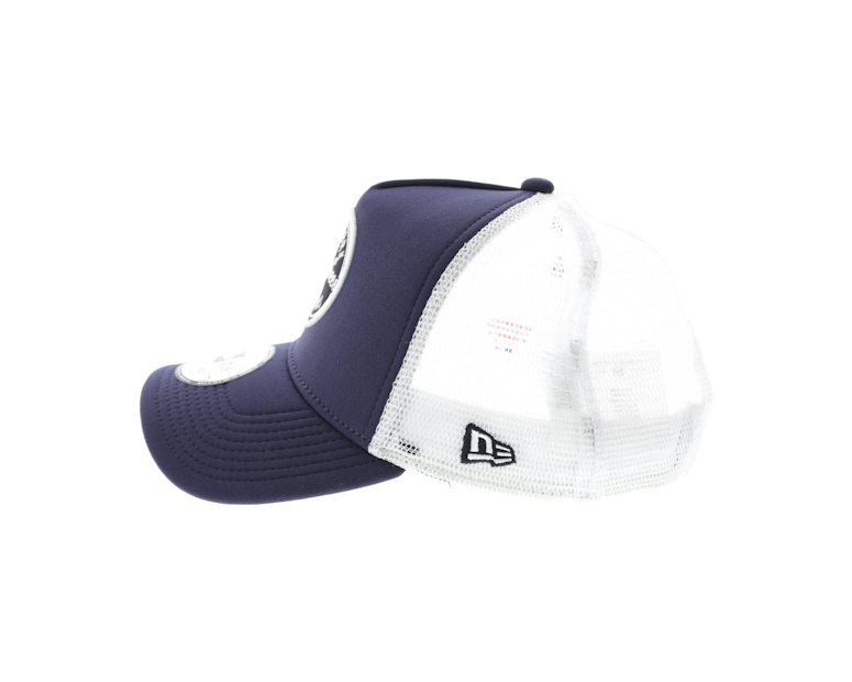 Yankees 940 AF Patch Trucker Navy