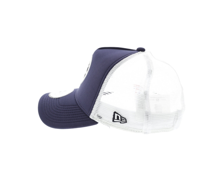Yankees 940 AF Patch Trucker Navy