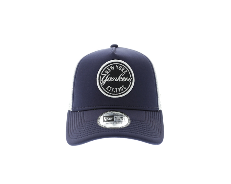 Yankees 940 AF Patch Trucker Navy