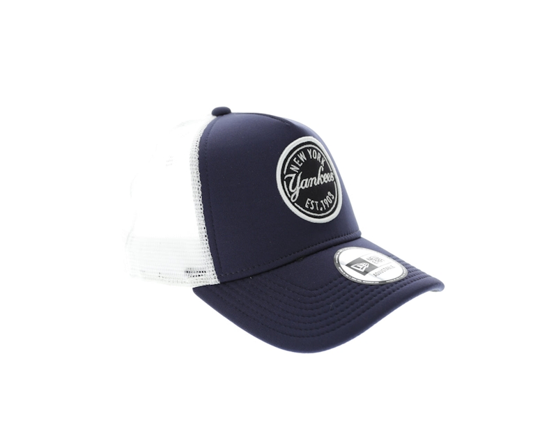 Yankees 940 AF Patch Trucker Navy