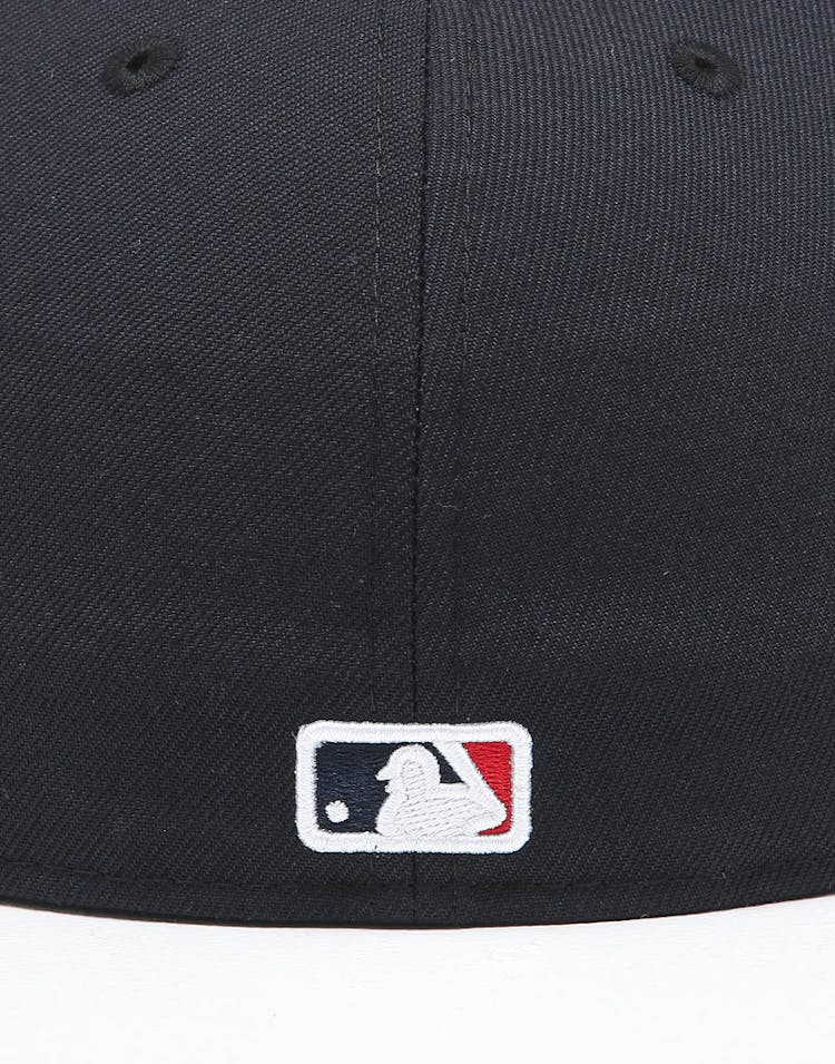 New Era Cleveland Indians 59FIFTY Fitted Navy/OTC
