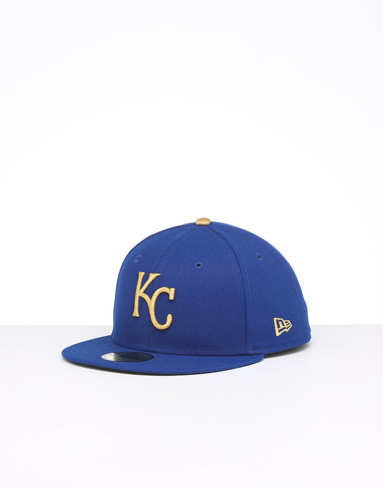 New Era Kansas City Royals 59FIFTY Fitted Royal/OTC
