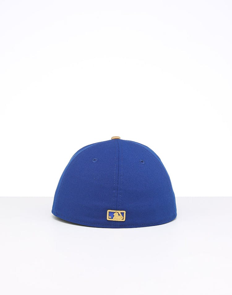 New Era Kansas City Royals 59FIFTY Fitted Royal/OTC