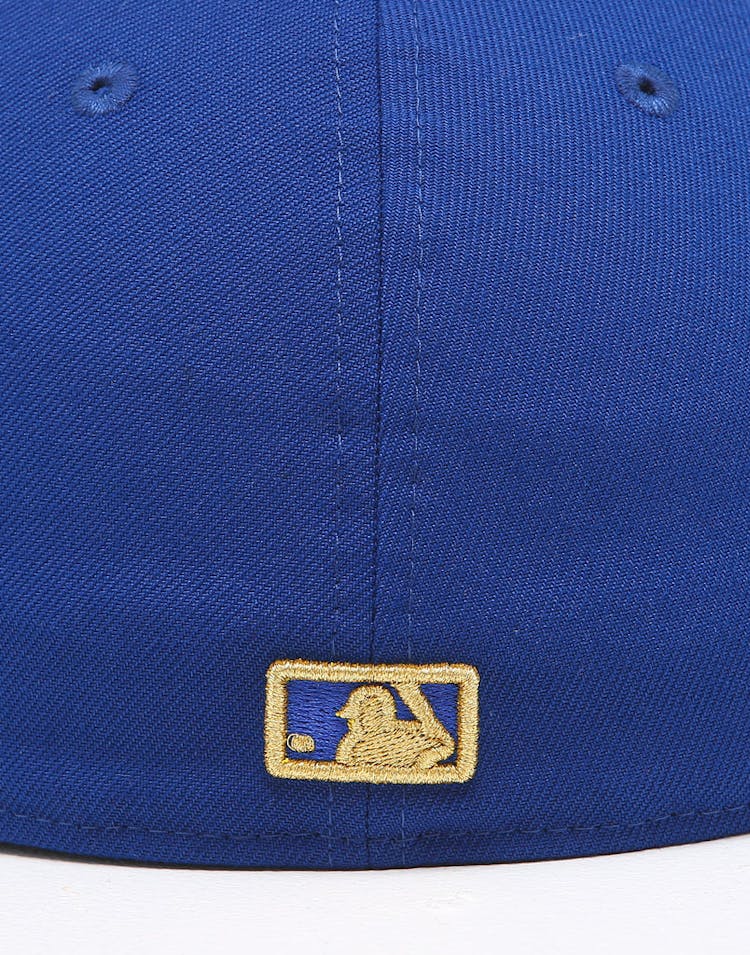 New Era Kansas City Royals 59FIFTY Fitted Royal/OTC
