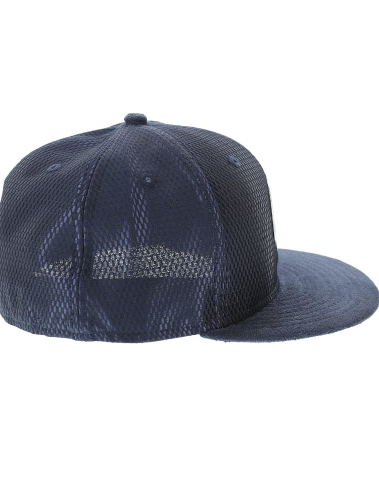 New Era Washington Wizards 59FIFTY On-Court Collection Draft Navy