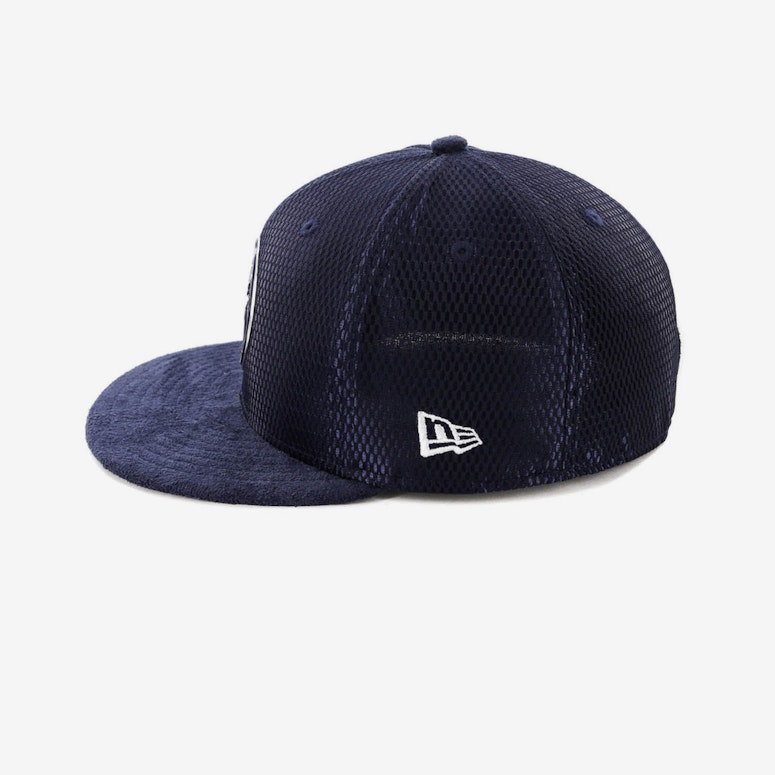 New Era Minnesota Timberwolves 59Fifty Fitted Navy