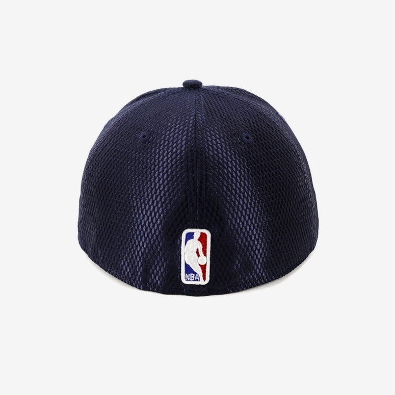 New Era Minnesota Timberwolves 59Fifty Fitted Navy