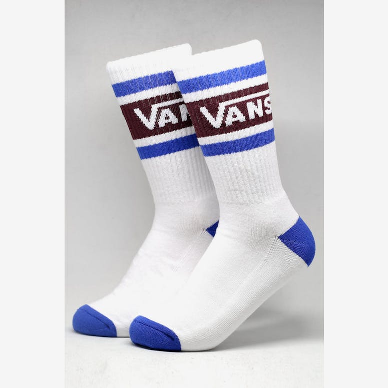 Vans Tribe Crew (9.5-13 White/Blue