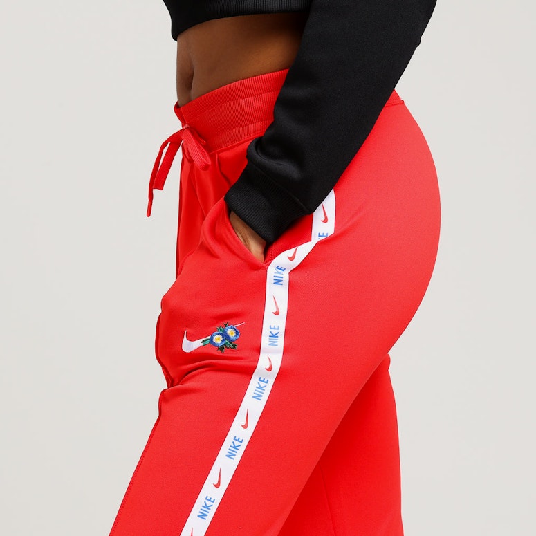Nike Women's NSW Pant Hyper Femme Crimson/White