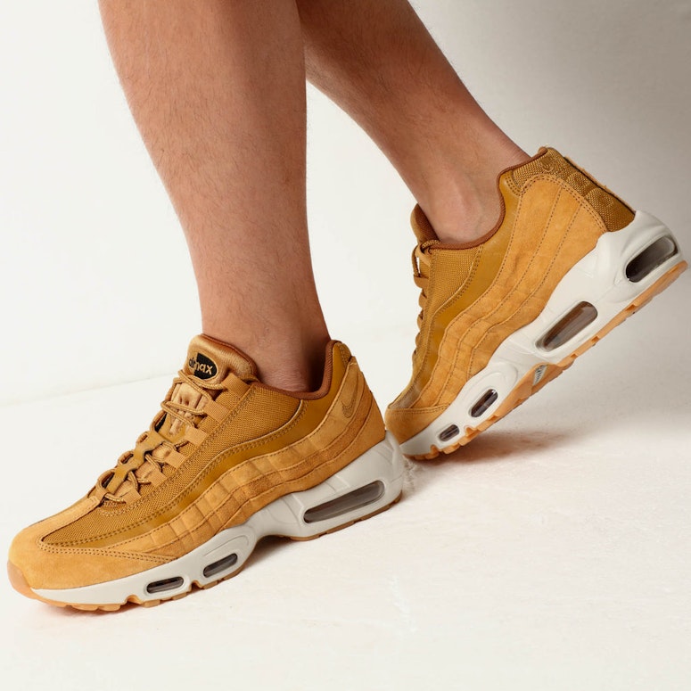Nike Air Max 95 SE Wheat