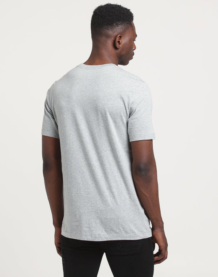 NIKE SPORTSWEAR SS TEE Heather/Black/White