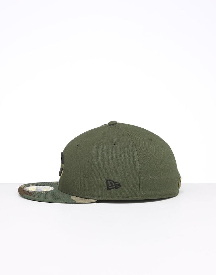 New Era Cincinnati Reds 59FIFTY ALT Fitted Camo/OTC