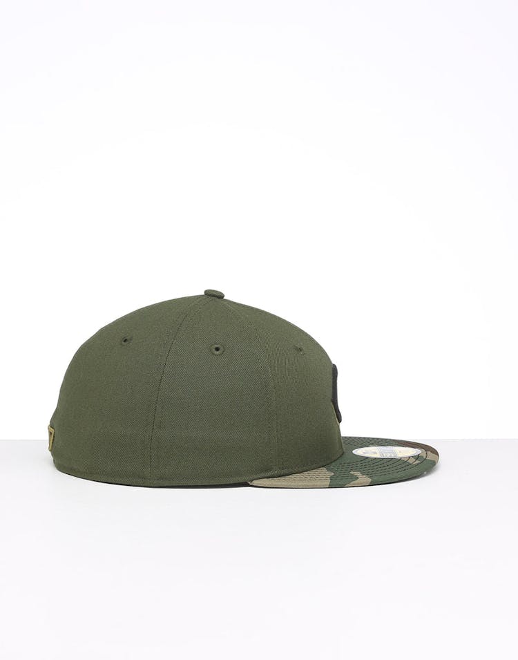 New Era Cincinnati Reds 59FIFTY ALT Fitted Camo/OTC