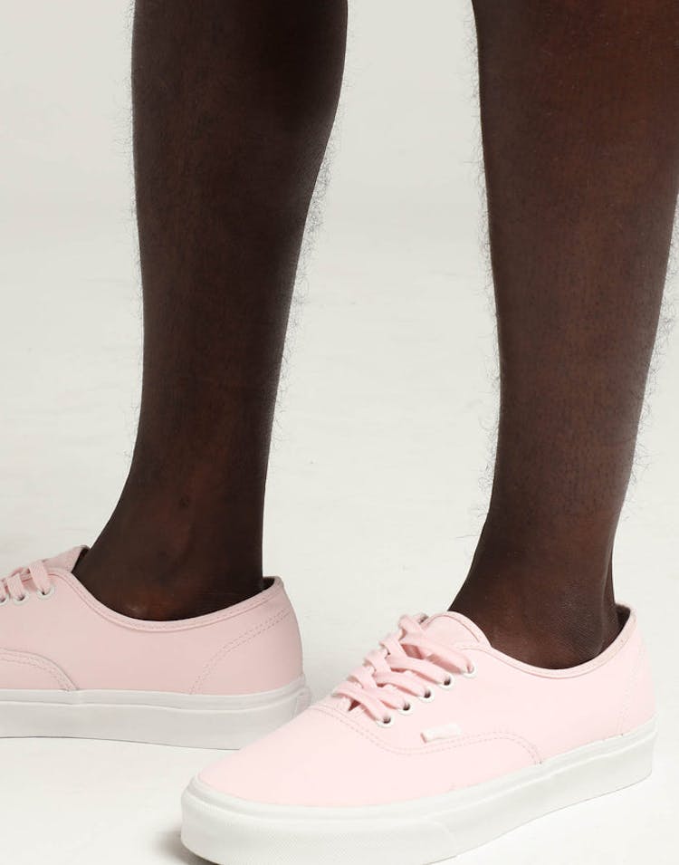 Vans Authentic (Vansbuck) Pink/White