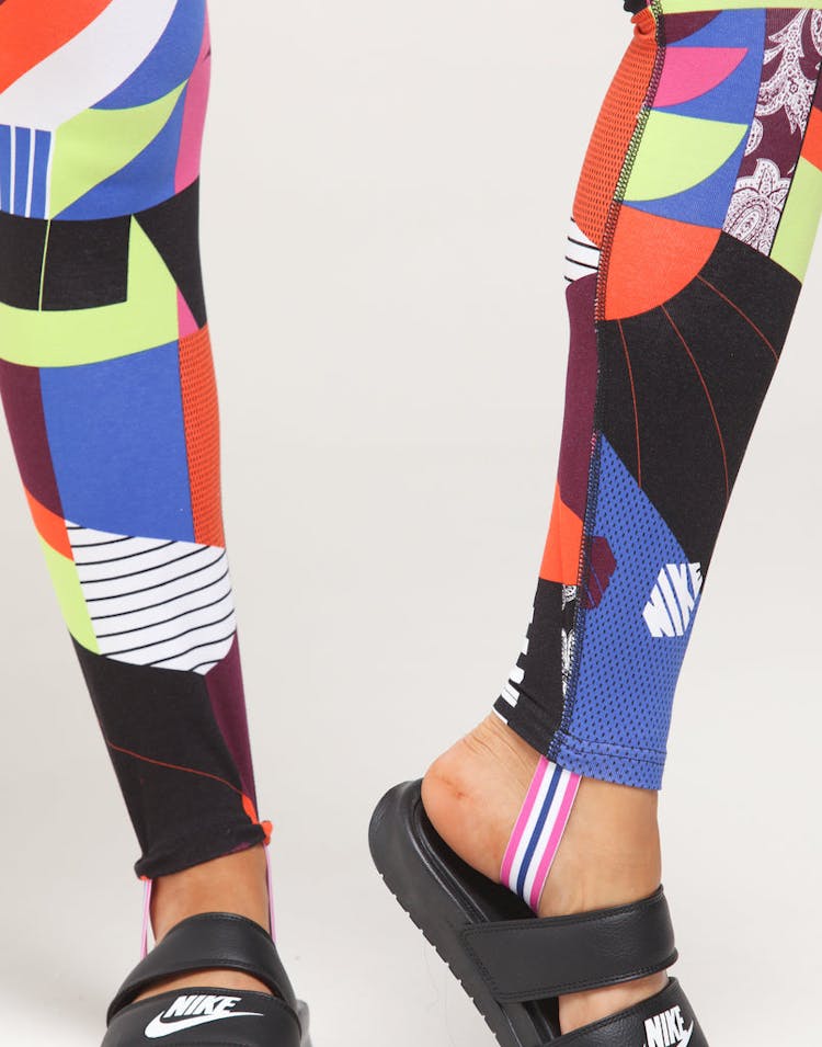Nike Women's Nike Sportswear NSW Leggings Black/White