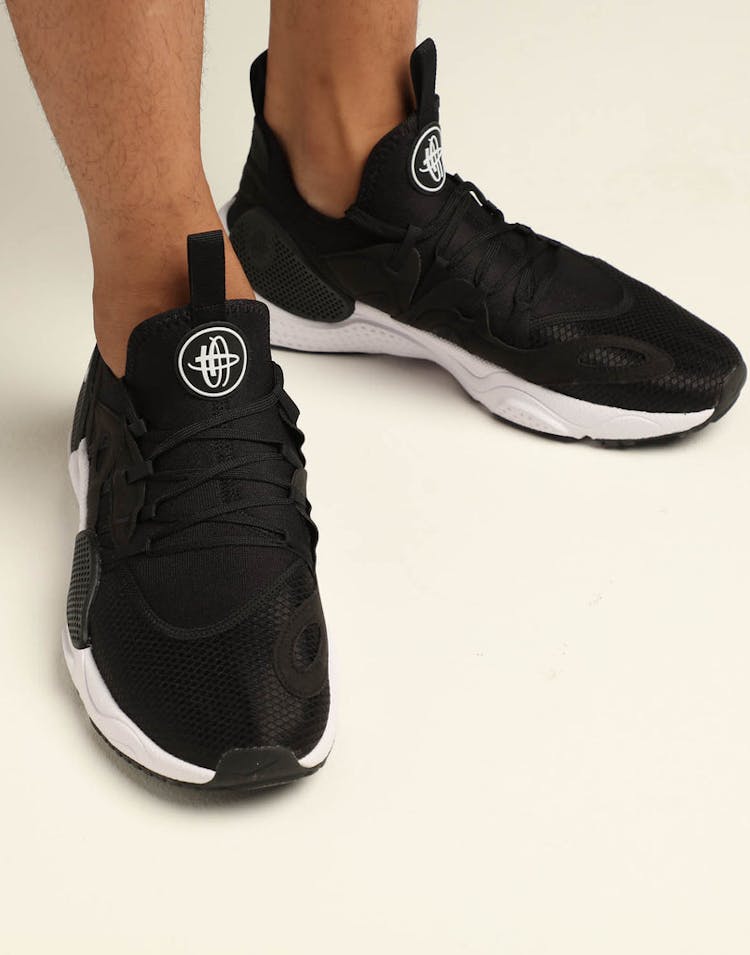 Nike Huarache E.D.G.E Txt Black/White/Black