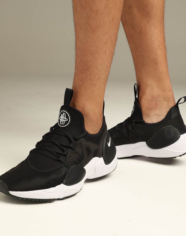 Nike Huarache E.D.G.E Txt Black/White/Black