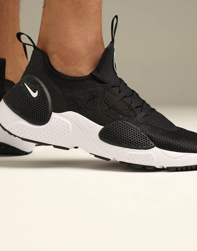 Nike Huarache E.D.G.E Txt Black/White/Black