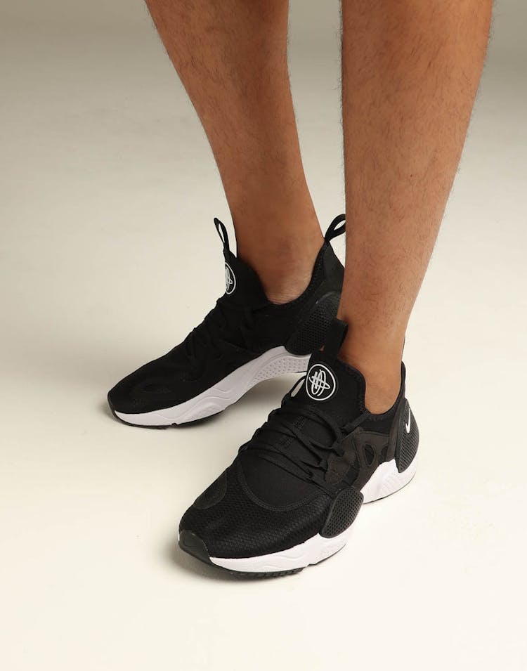 Nike Huarache E.D.G.E Txt Black/White/Black