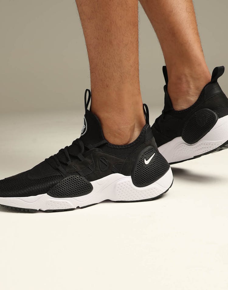 Nike Huarache E.D.G.E Txt Black/White/Black
