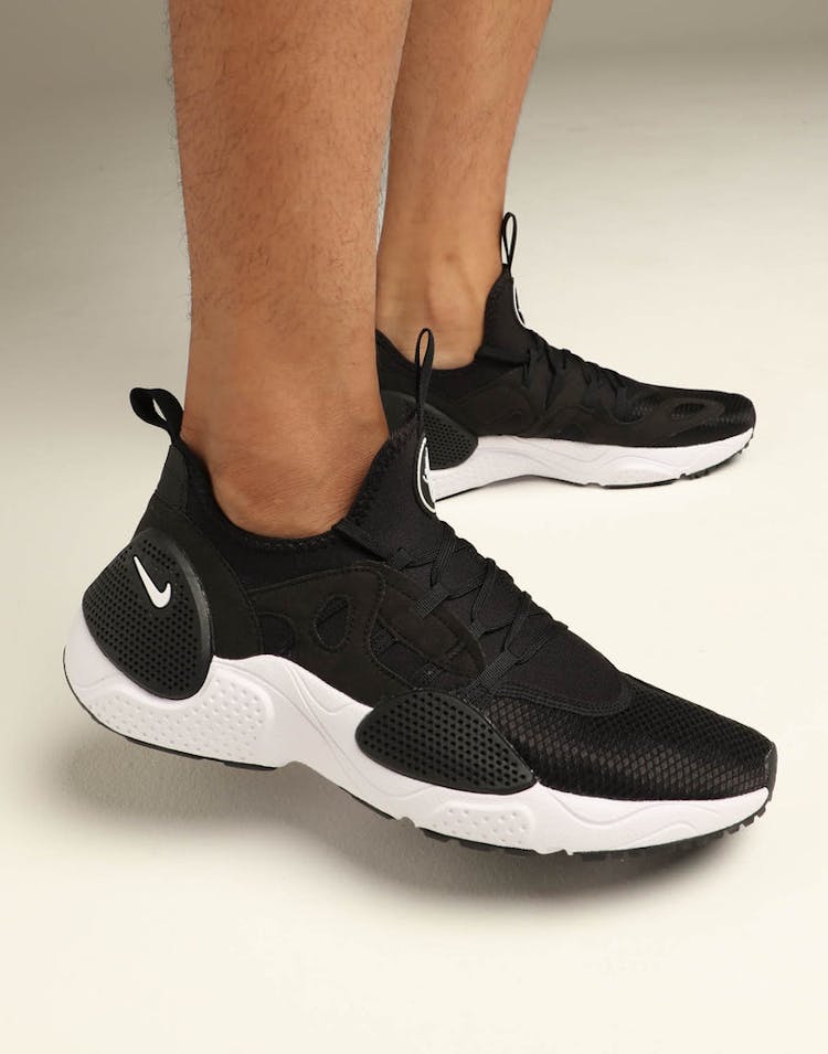 Nike Huarache E.D.G.E Txt Black/White/Black