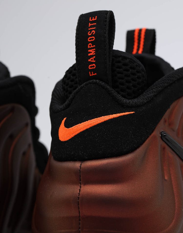 Nike Air Foamposite Pro Crimson/Black