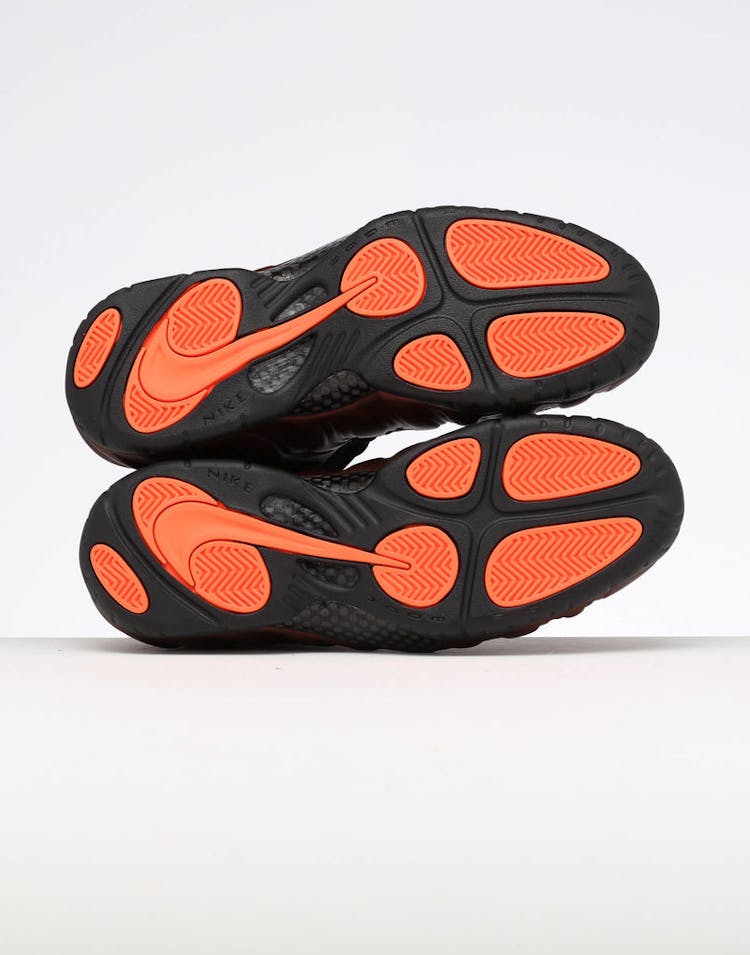 Nike Air Foamposite Pro Crimson/Black