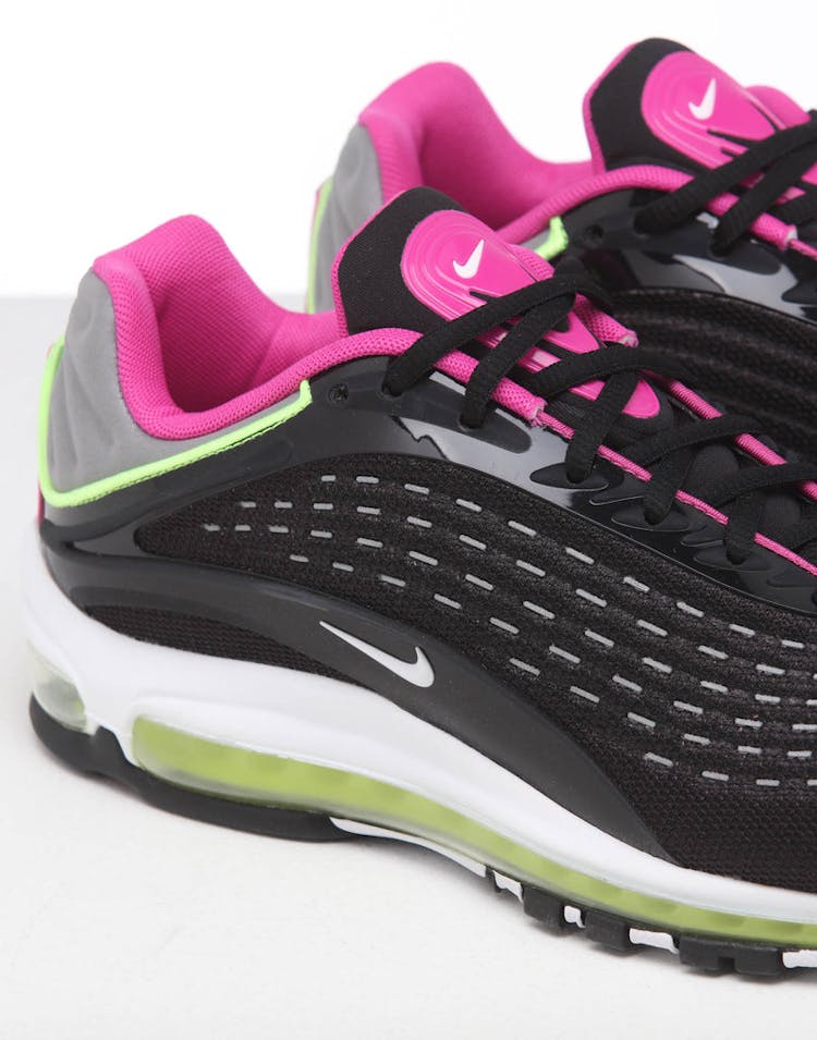 Nike Air Max Deluxe Black/Reflective