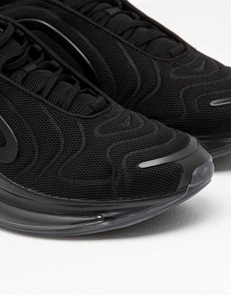 Nike Air Max 720 Black/Black/Anthracite