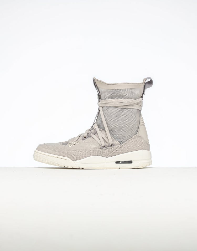 Jordan AJ3 Retro Explorer Lite XX Sand/Ivory/Ivory