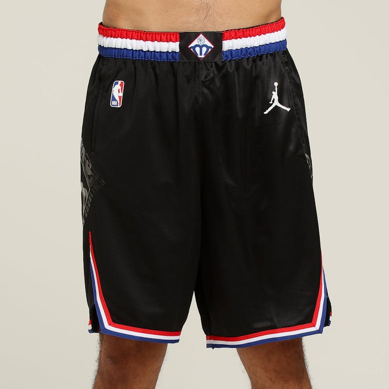 Jordan ASW NBA All-Star Edition Swingman Shorts Black