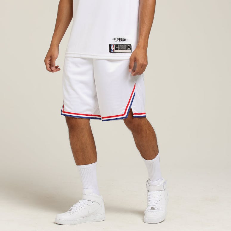 Jordan ASW NBA All-Star Edition Swingman Shorts White