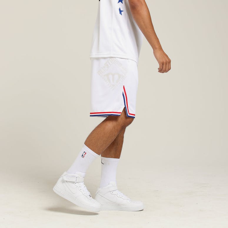 Jordan ASW NBA All-Star Edition Swingman Shorts White