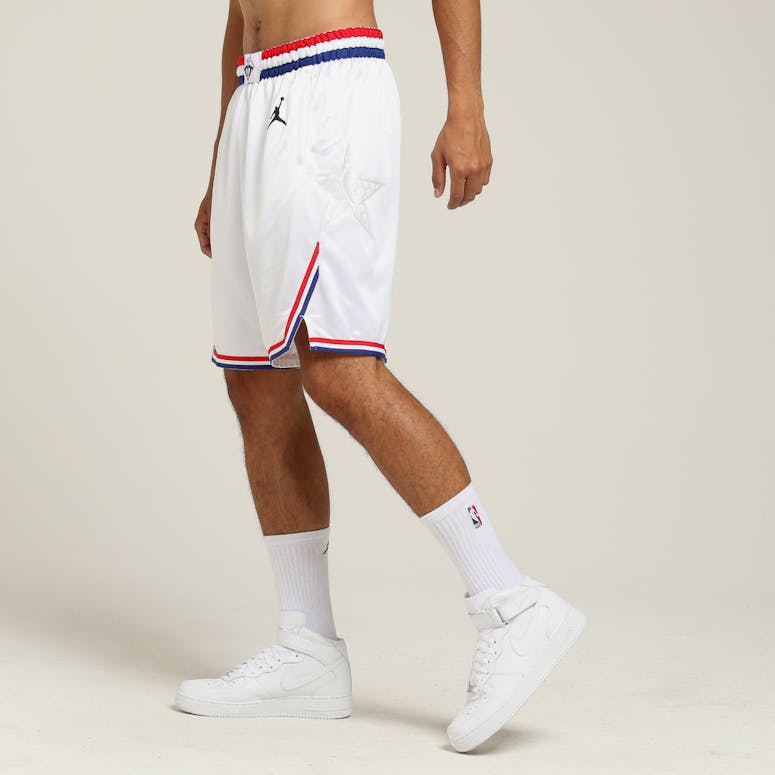 Jordan ASW NBA All-Star Edition Swingman Shorts White