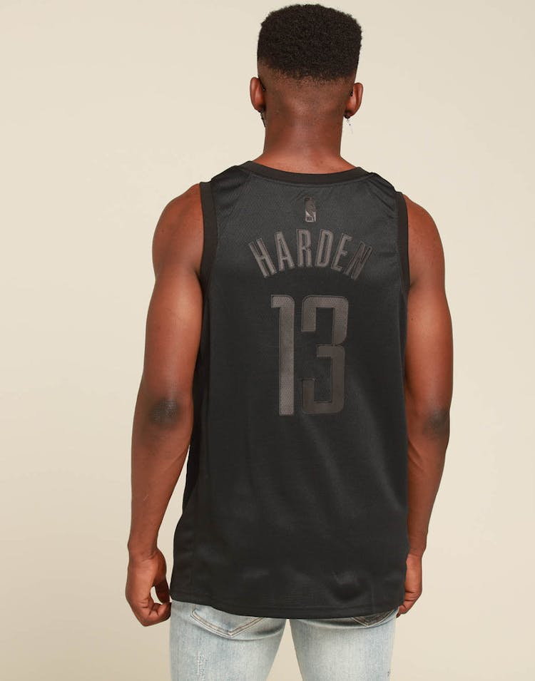 Nike Houston Rockets James Harden MVP Swingman Black