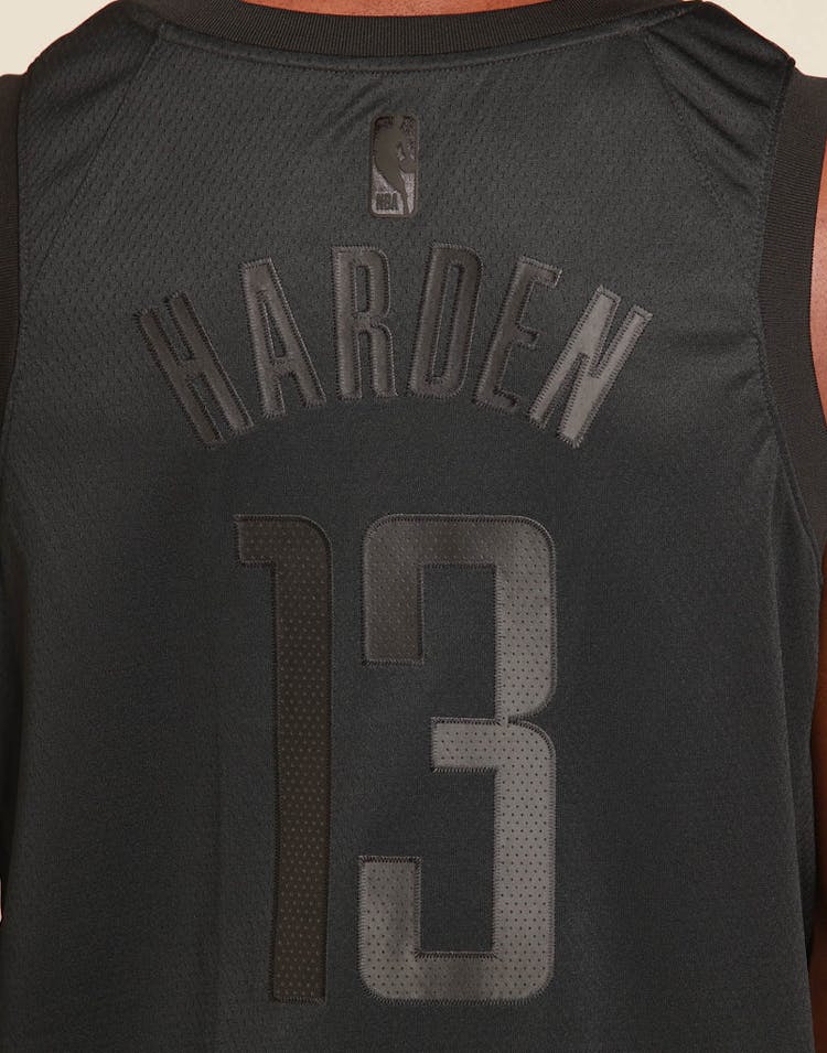 Nike Houston Rockets James Harden MVP Swingman Black