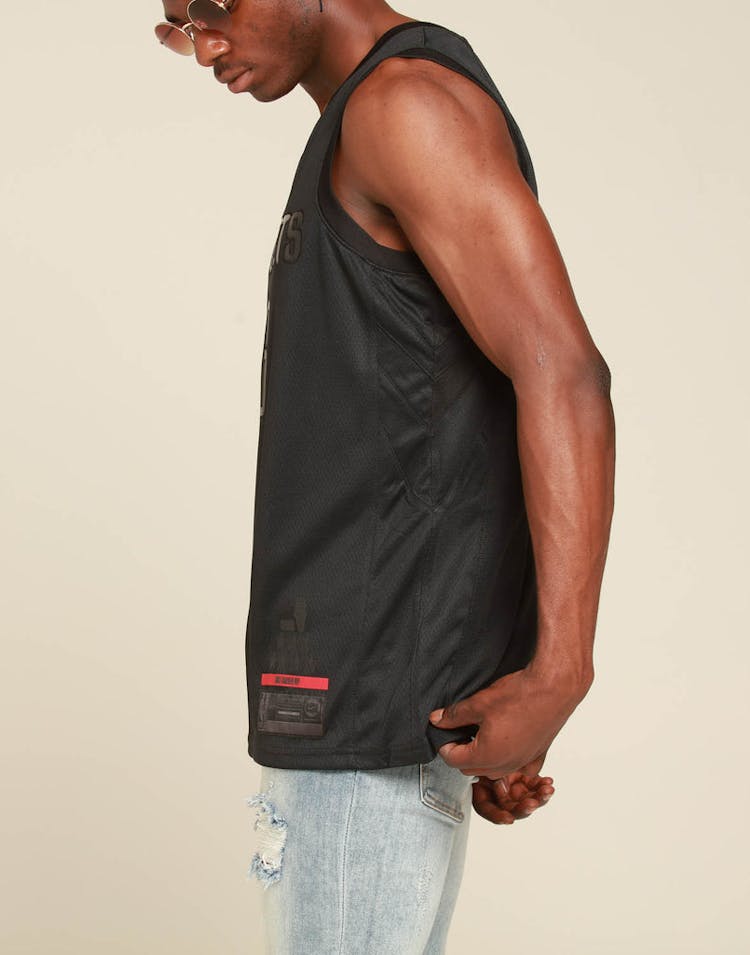 Nike Houston Rockets James Harden MVP Swingman Black