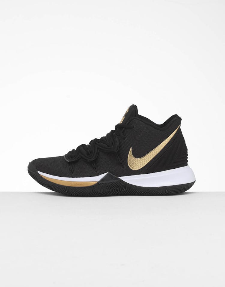 Nike Kyrie 5 Black/Gold/White