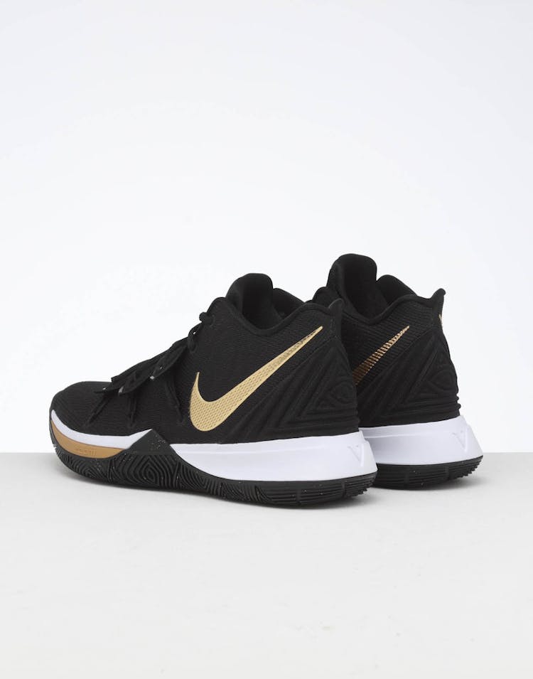 Nike Kyrie 5 Black/Gold/White