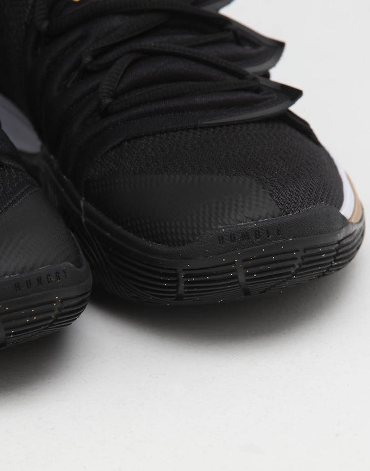 Nike Kyrie 5 Black/Gold/White