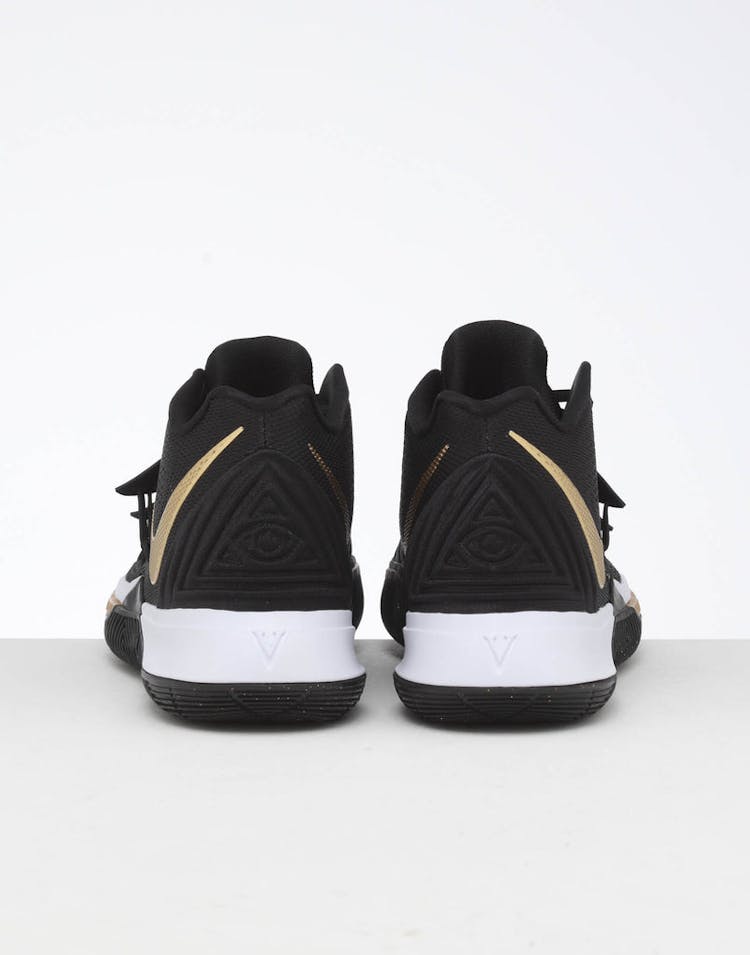 Nike Kyrie 5 Black/Gold/White